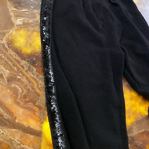 Lawrence Rich Seymour Levy knitted set ( pullover + pants), XS-S - Picture 8 of 11